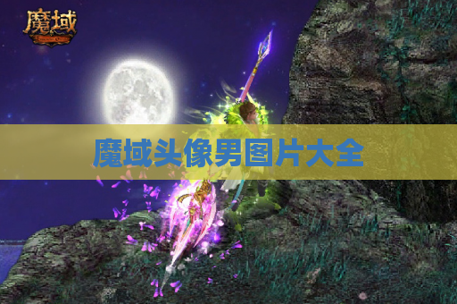 魔域头像男图片大全