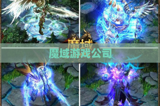 魔域游戏公司