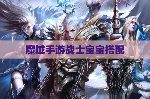 魔域手游战士宝宝搭配