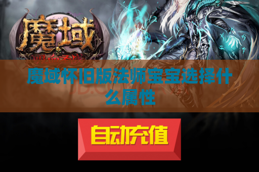 魔域怀旧版法师宝宝选择什么属性