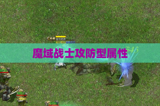 魔域战士攻防型属性