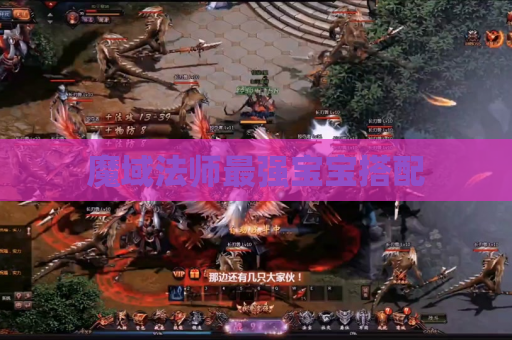 魔域法师最强宝宝搭配