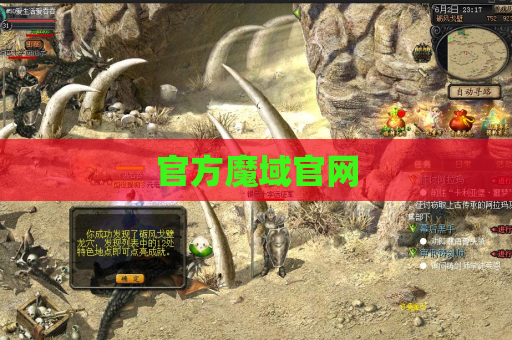 官方魔域官网