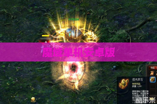 魔域单机安卓版