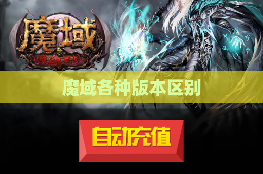 魔域各种版本区别