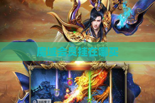 魔域会员挂在哪买