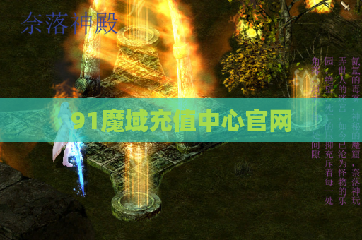 91魔域充值中心官网