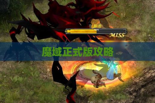 魔域正式版攻略