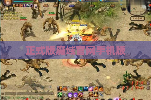 正式版魔域官网手机版