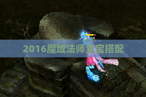 2016魔域法师宝宝搭配