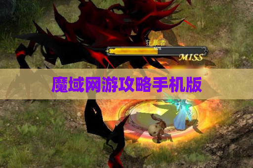 魔域网游攻略手机版