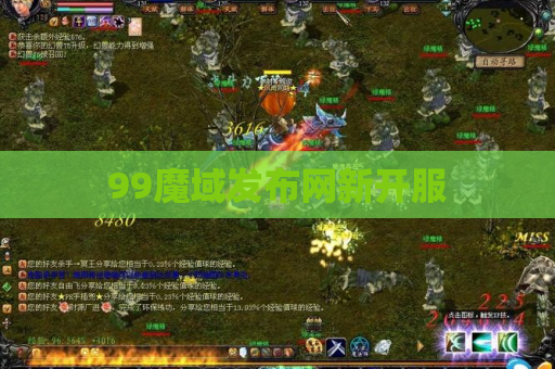 99魔域发布网新开服