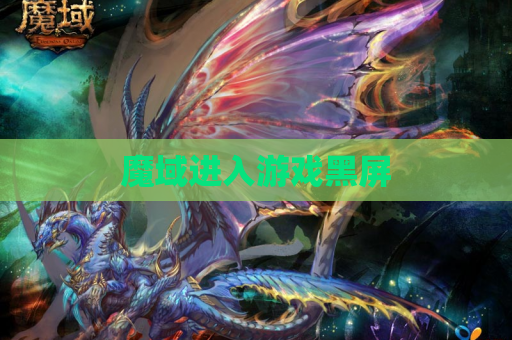 魔域进入游戏黑屏