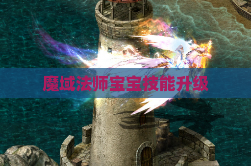 魔域法师宝宝技能升级