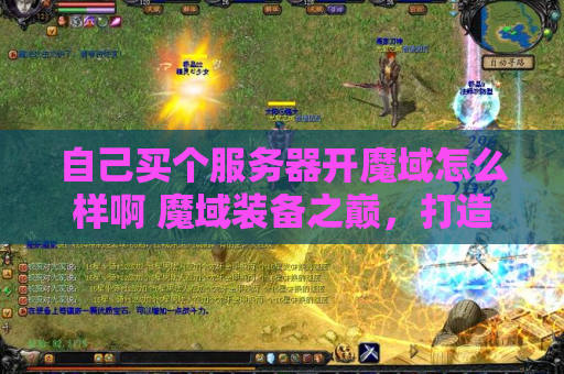 自己买个服务器开魔域怎么样啊 魔域装备之巅，打造无敌战神！