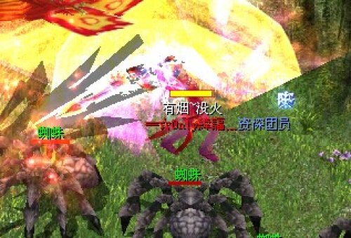 刷新战神的时代!战士群攻越飞越加伤害